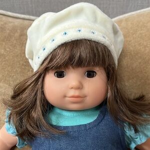 Bitty Baby Winter Wonderland Beret